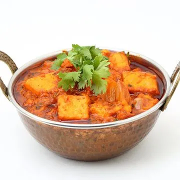 Paneer Handi