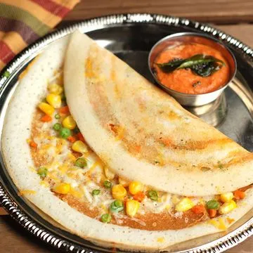 Sweetcorn Dhosa