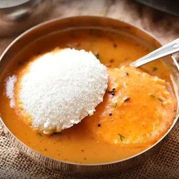 Idli Sambhar