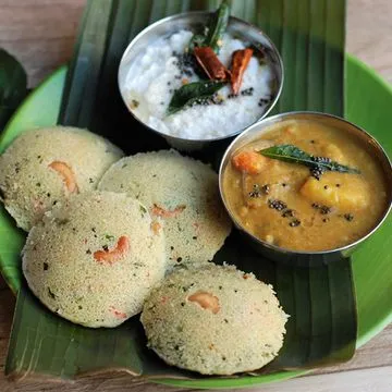 Rava Idli