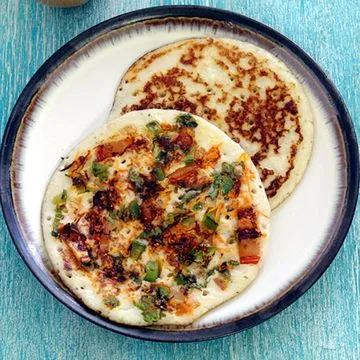Vegetable Uttapa