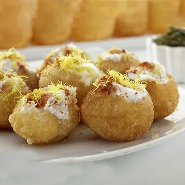 Dahi Puri