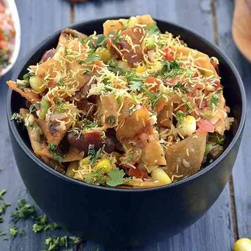 Mexican Bhel