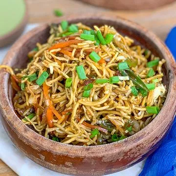 Chinese Bhel