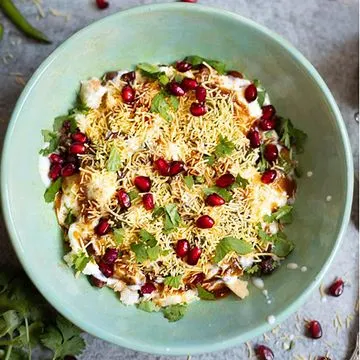 Delhi Chaat