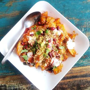 Aloo Chaat