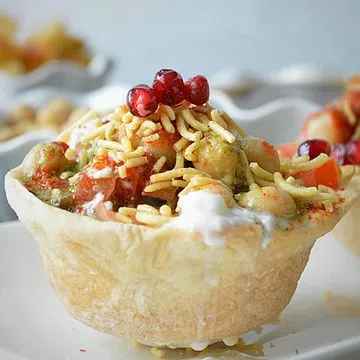Katori Chaat