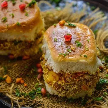 Butter Dabeli