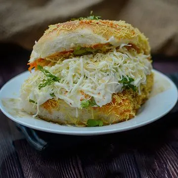 Cheese Dabeli