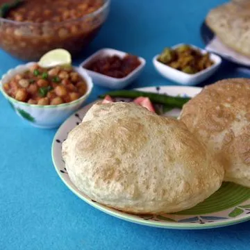 Chole Bhature