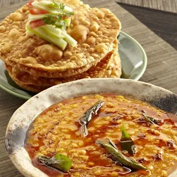 Dal Pakwan