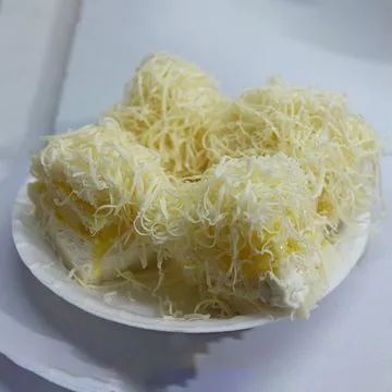 Pineapple Sandwich