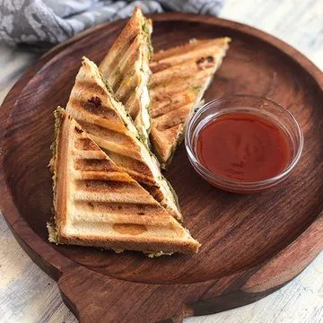 Grill Sandwich