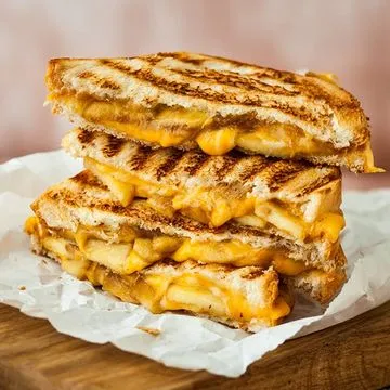 Grilled Cheese Sandwich