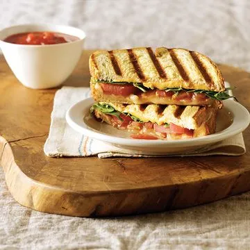 Panini Sandwich