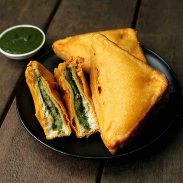 Bread Pakoda