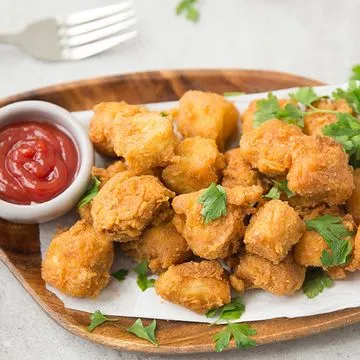 Cheese Pakoda