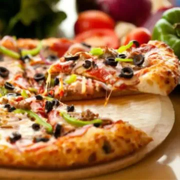 Mexican Pizza