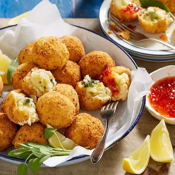 Cheese Popper