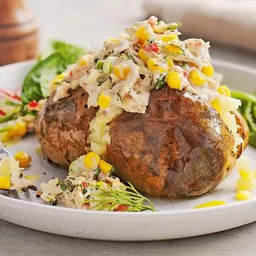 Jacket Potato