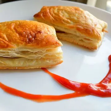 Chinese Puff