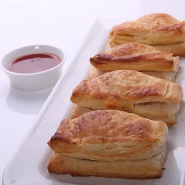 Vegetable Puff