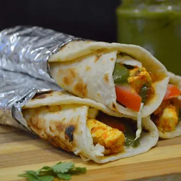 Kathi Roll