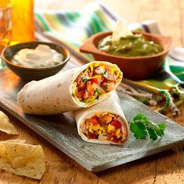Bean Burrito