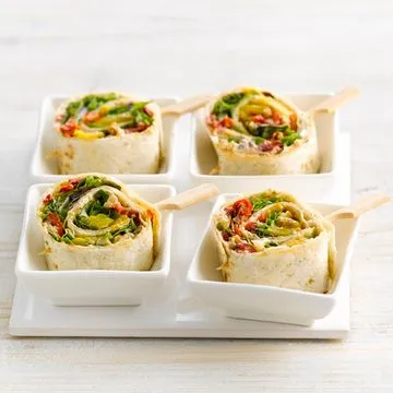 Cheese Wrap