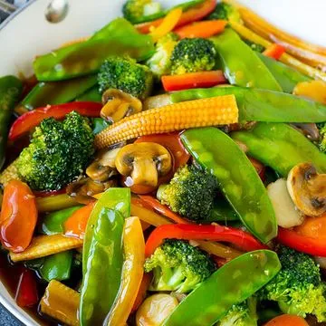 Veg fry