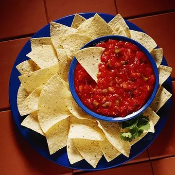 Salsa Chips