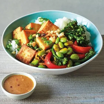 Tofu Bowl