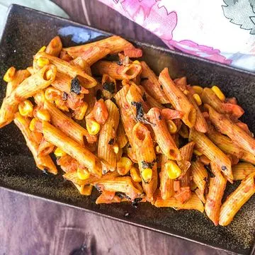Masala Pasta