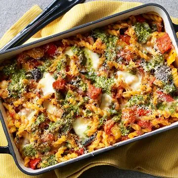 Vegetable Pasta