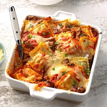 Ravioli