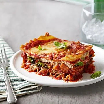 Veg Lasagna