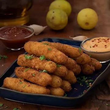 Potato Finger