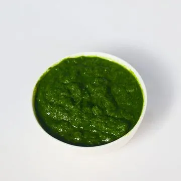 Kothmir Ni Chatni