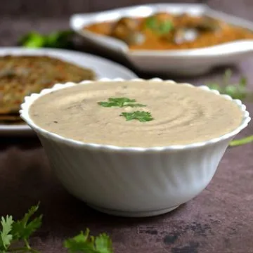 Dahi Ni Chatni