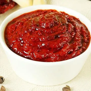 Schezwan Chatni