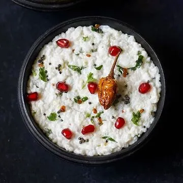 Dahi-Bhat