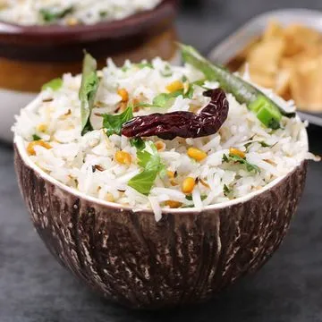 Coconut Rice