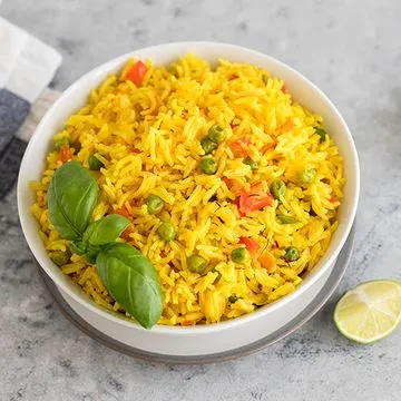 Lemon Rice