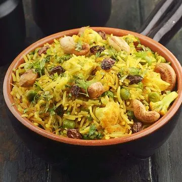 Shahi Pulao