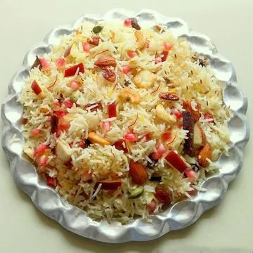 Kashmiri Pulao