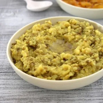 Mag-Chokha Ni Khichdi