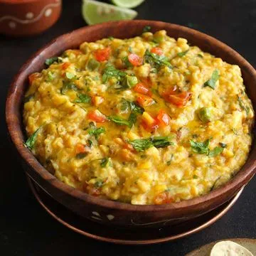 Oats Khichdi