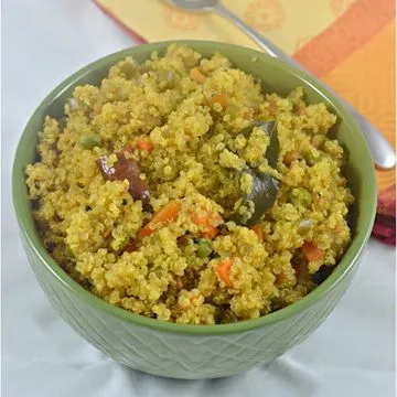 Quinoa Ni Khichdi