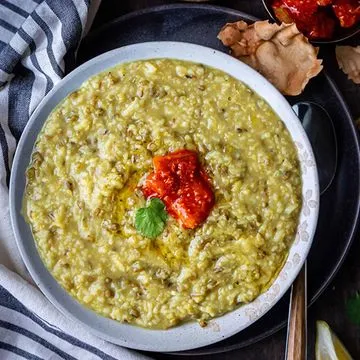 Kutchi Khichdi