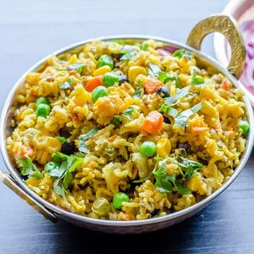 Fruit Khichdi